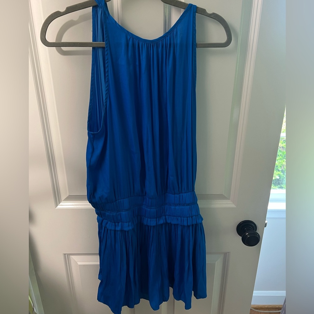 Do+Be Blue Romper - image 1